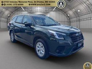 2023 Subaru Forester AWD photo