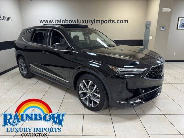2023 Acura MDX w/Technology Package FWD photo