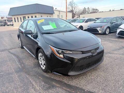 2022 Toyota Corolla LE FWD photo