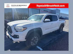 2018 Toyota Tacoma TRD Off Road 4WD photo