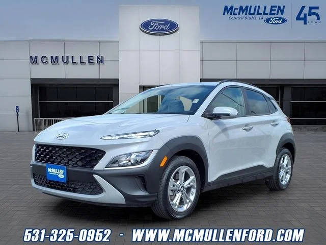 2023 Hyundai Kona SEL AWD photo