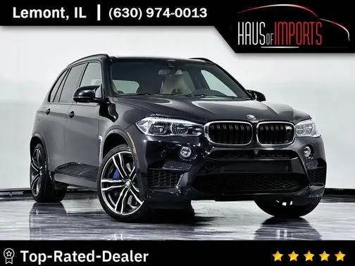 2018 BMW X5 M  AWD photo