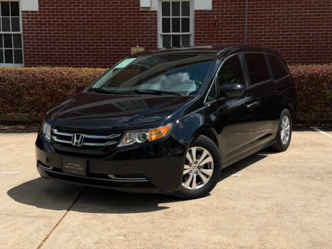 2015 Honda Odyssey EX-L FWD photo