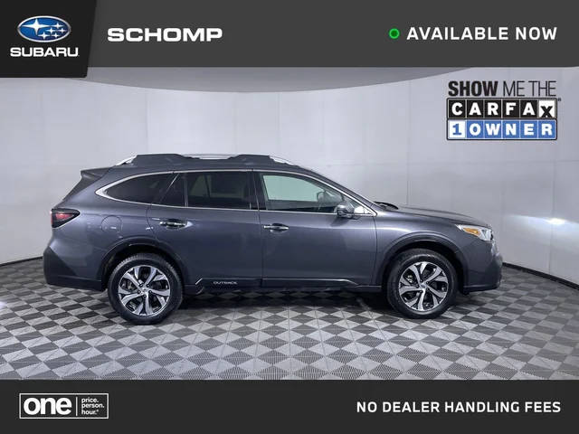 2022 Subaru Outback Touring AWD photo
