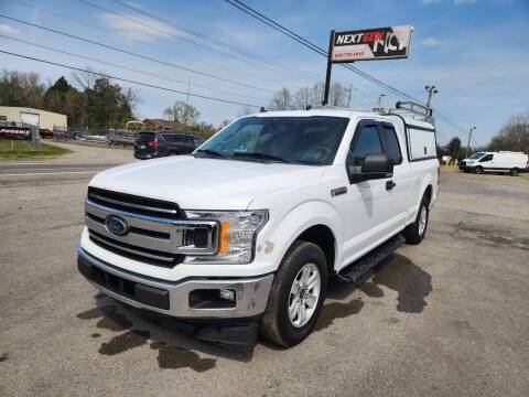 2019 Ford F-150 XLT RWD photo