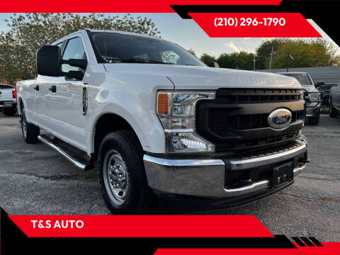 2021 Ford F-250 Super Duty  RWD photo