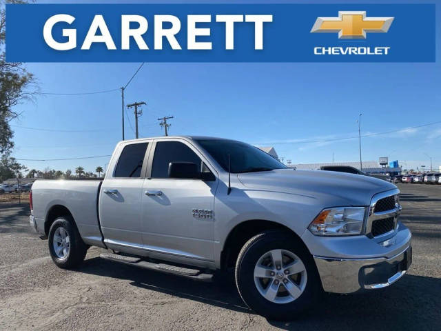 2017 Ram 1500 SLT RWD photo
