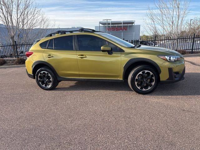2022 Subaru Crosstrek Premium AWD photo