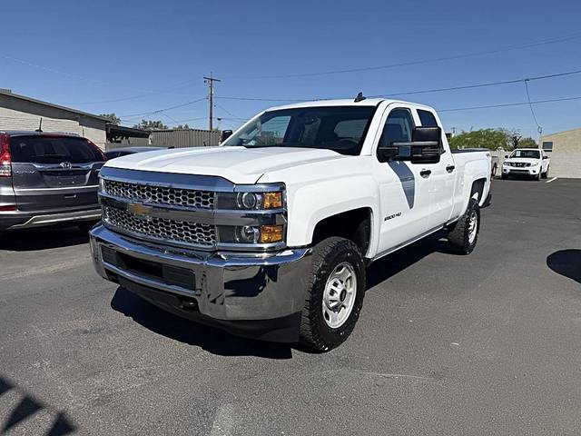 2019 Chevrolet Silverado 2500HD Work Truck 4WD photo