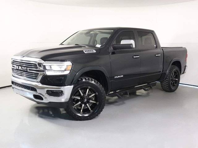 2019 Ram 1500 Laramie 4WD photo