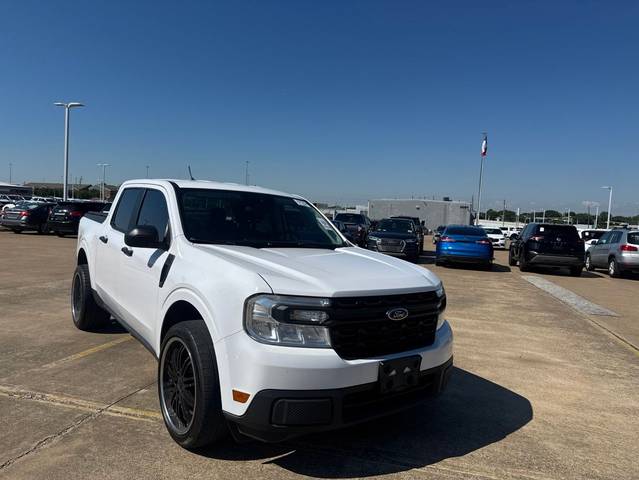2022 Ford Maverick XL FWD photo