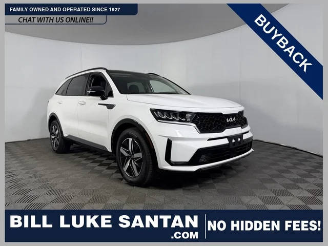 2022 Kia Sorento EX FWD photo