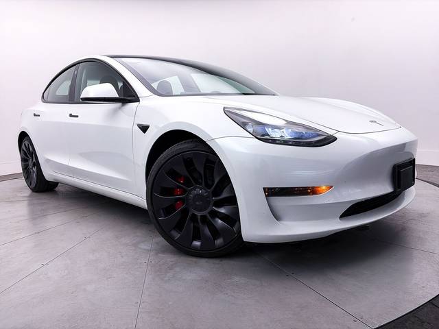 2023 Tesla Model 3 Performance AWD photo