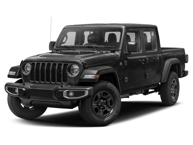 2023 Jeep Gladiator Willys 4WD photo