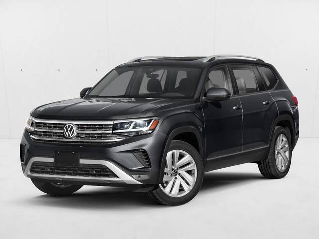 2021 Volkswagen Atlas 3.6L V6 SEL Premium AWD photo