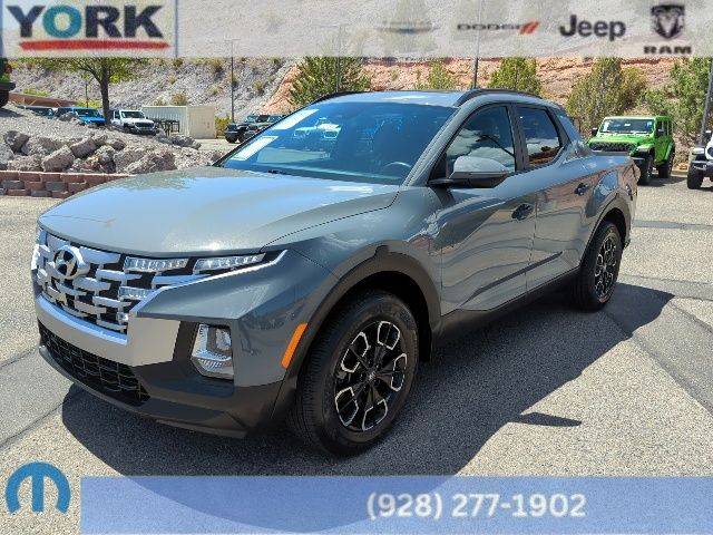 2022 Hyundai Santa Cruz SEL AWD photo