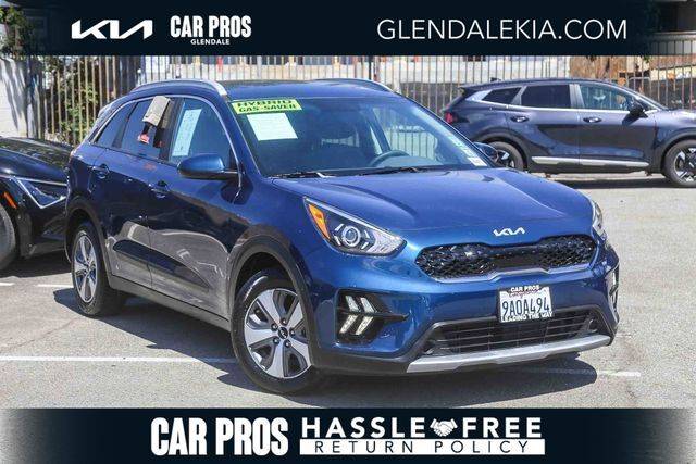 2022 Kia Niro LX FWD photo