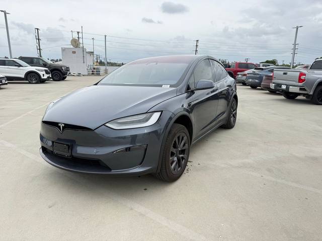 2022 Tesla Model X Plaid AWD photo