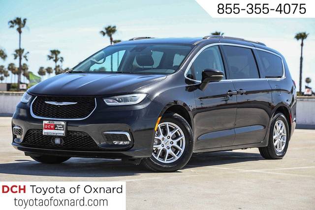 2022 Chrysler Pacifica Minivan Touring L FWD photo