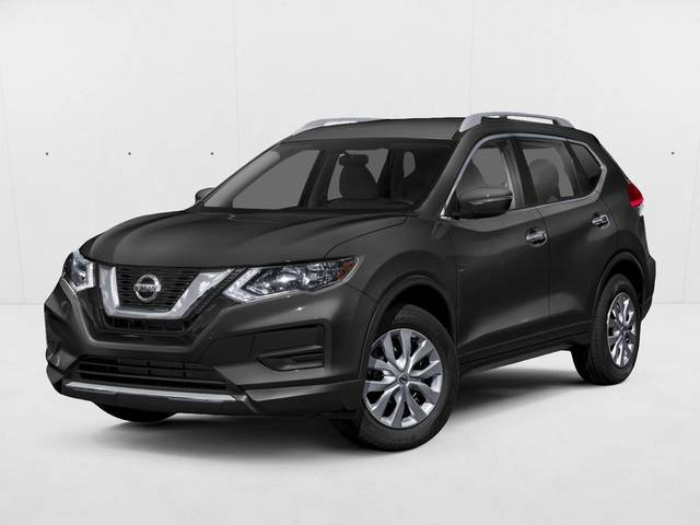 2019 Nissan Rogue S FWD photo