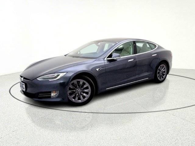 2018 Tesla Model S 75D AWD photo