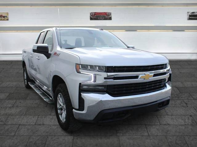 2021 Chevrolet Silverado 1500 LT 4WD photo