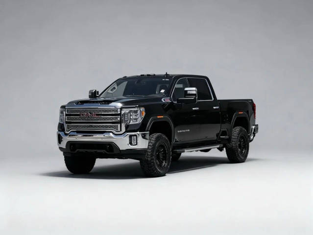2022 GMC Sierra 3500HD SLT 4WD photo