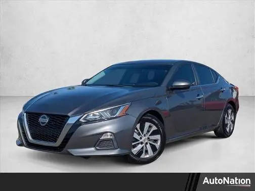 2020 Nissan Altima 2.5 S FWD photo