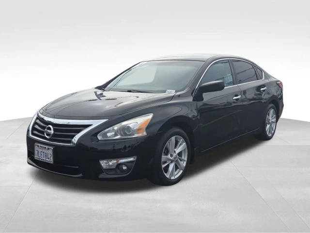 2015 Nissan Altima 2.5 SV FWD photo
