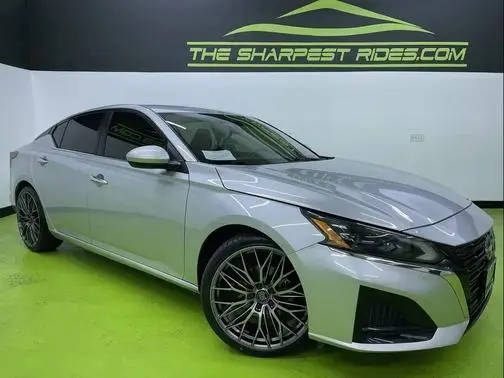 2023 Nissan Altima 2.5 S FWD photo