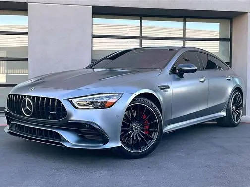 2022 Mercedes-Benz AMG GT AMG GT 43 AWD photo