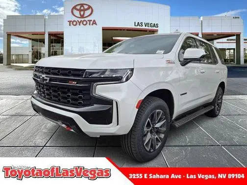 2023 Chevrolet Tahoe Z71 4WD photo