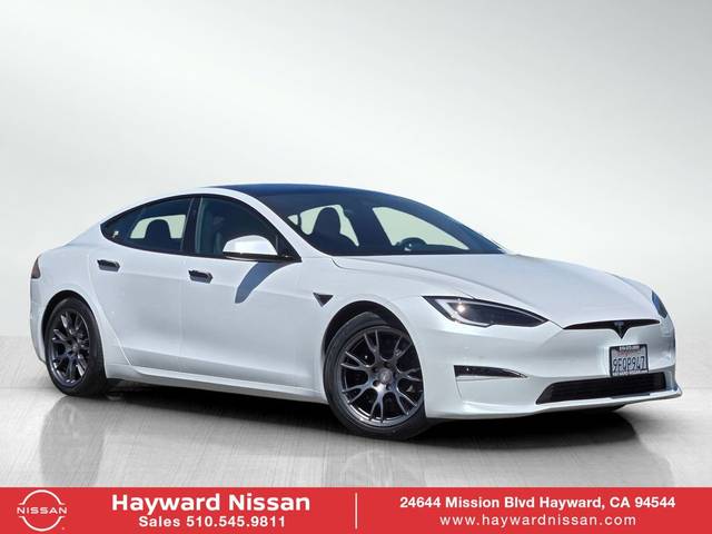 2023 Tesla Model S  AWD photo