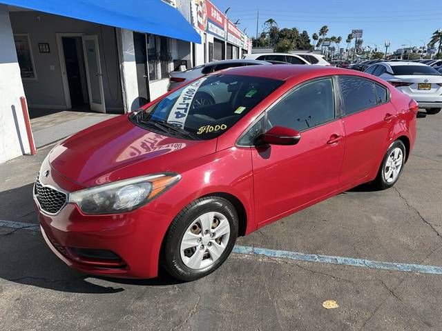 2016 Kia Forte LX FWD photo