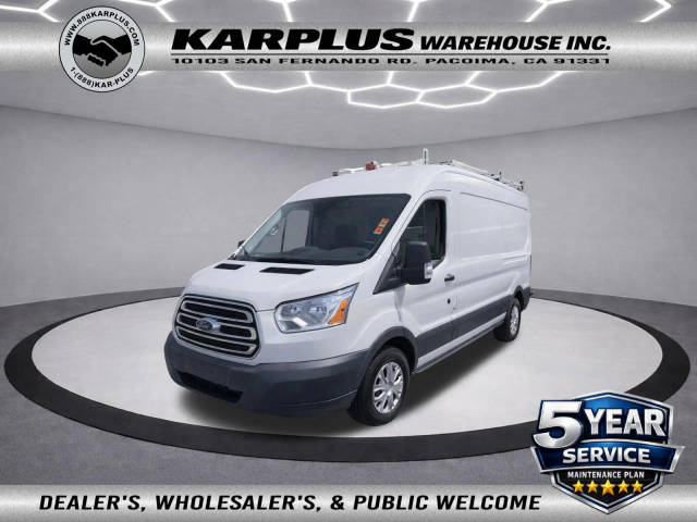 2016 Ford Transit Van  RWD photo
