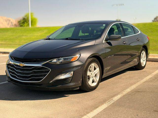 2023 Chevrolet Malibu LT FWD photo