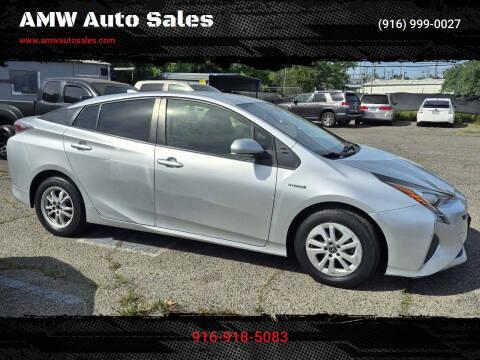 2016 Toyota Prius Two FWD photo