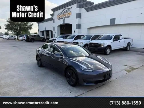 2018 Tesla Model 3 Long Range Battery RWD photo