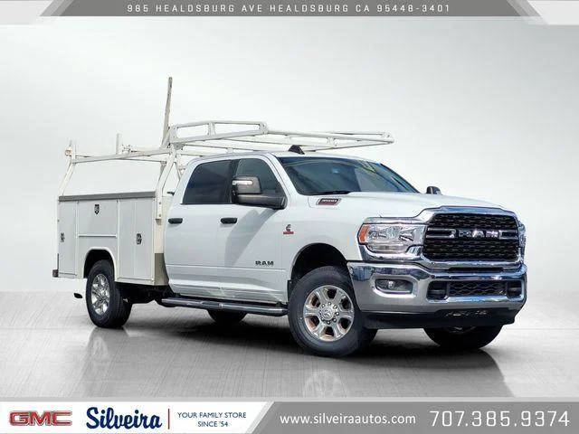 2023 Ram 3500 Big Horn 4WD photo