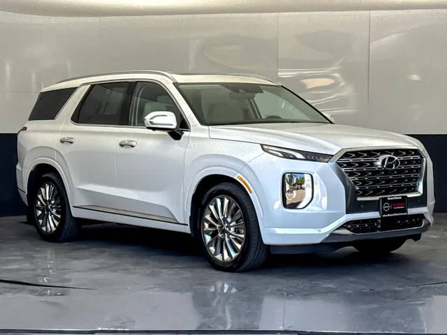 2020 Hyundai Palisade Limited AWD photo