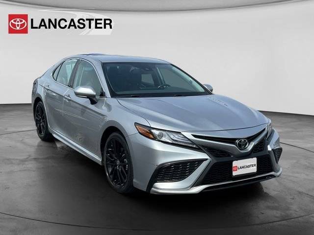 2023 Toyota Camry XSE FWD photo
