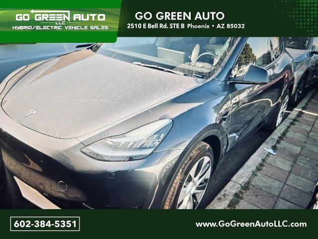 2023 Tesla Model Y Long Range AWD photo