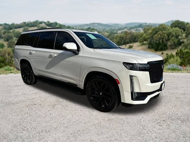 2021 Cadillac Escalade Sport Platinum 4WD photo