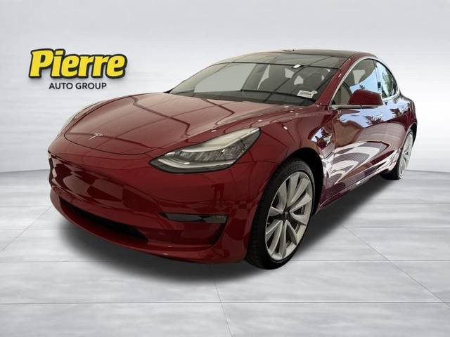 2019 Tesla Model 3 Long Range RWD photo