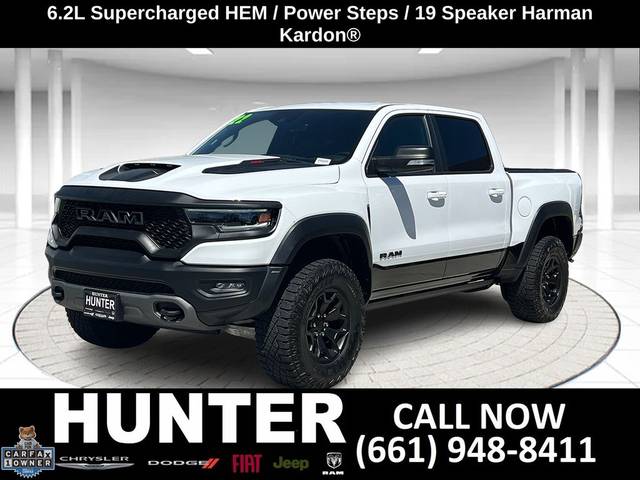 2022 Ram 1500 TRX 4WD photo