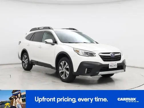 2022 Subaru Outback Limited AWD photo