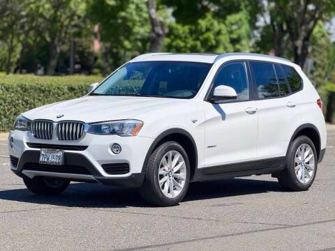 2016 BMW X3 xDrive28i AWD photo