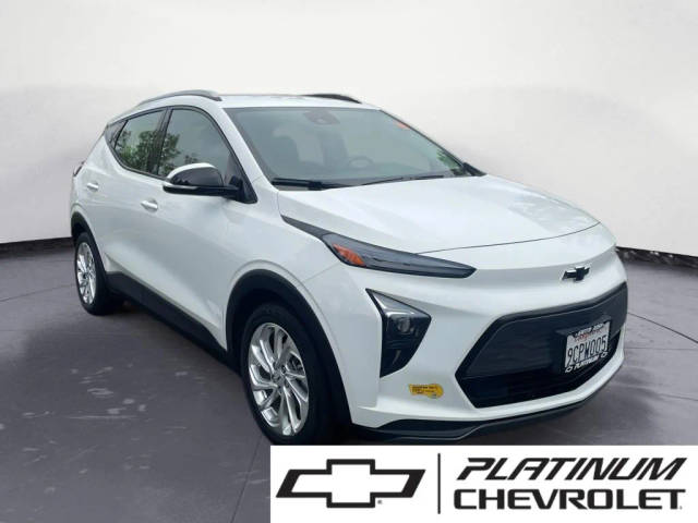 2022 Chevrolet Bolt EUV LT FWD photo