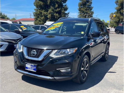 2019 Nissan Rogue SL AWD photo