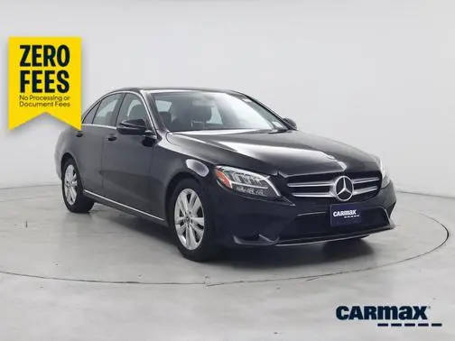 2019 Mercedes-Benz C-Class C 300 RWD photo